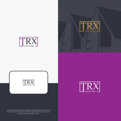 Powerful and unique logo needed for a Private Real Estate Fund!! Design réalisé par Danny A