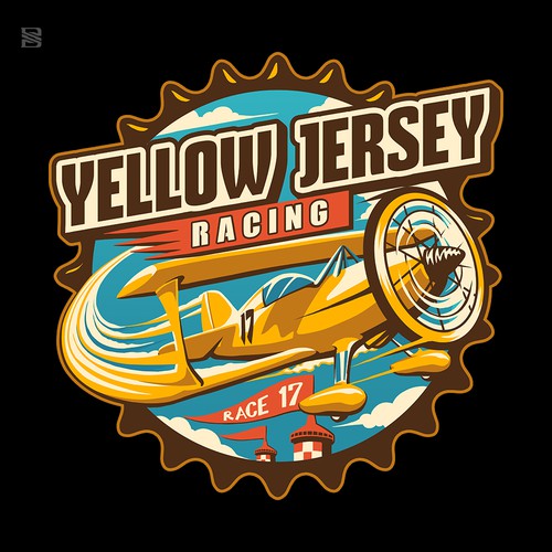 Designs | Yellow Jersey Racing #17 | Logo design contest