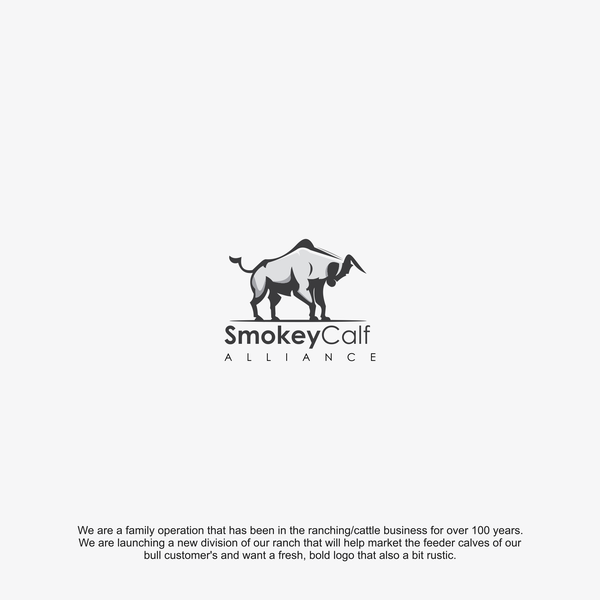 Design by Can_on titled "Smokey Calf Alliance"