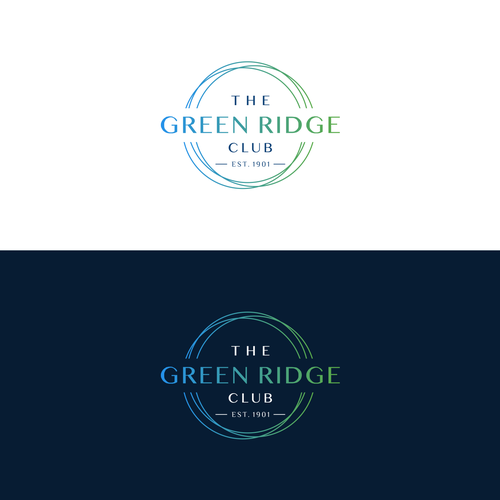 New logo for a well established Event Venue Design by M I K A I L