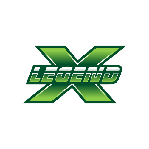 Legend X Truck Bed's Logo Design by Ʌx