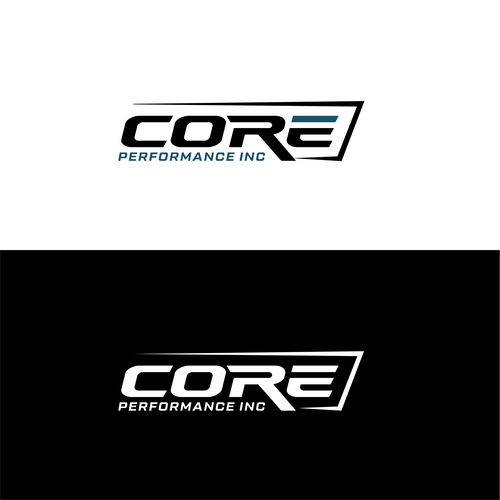 Performance Motorsports Company Speed Shop and Manufacturing Design by Ra_fa