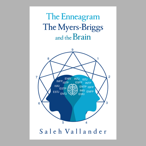 Design di Personality and the Brain (book cover) di LAYOUT.INC