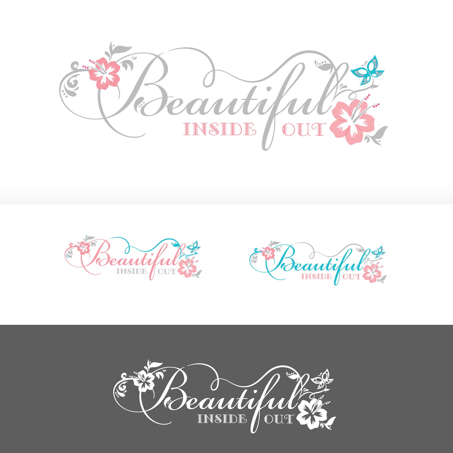 Rose logo with the title 'Beautiful needs a new logo'