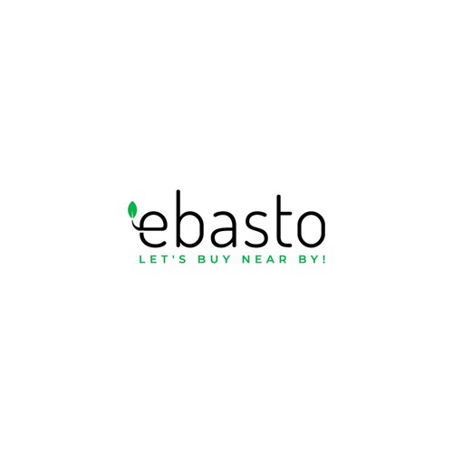 ebasto - local ecommerce platform for grocers - is looking for a luxury logo and style guide Design by gogocreative