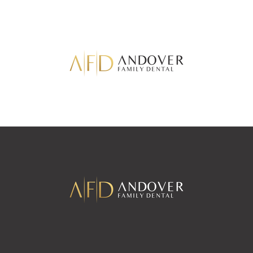 Design a streamline, modern logo for a technology forward Dental office! please no teeth Design by marselino™