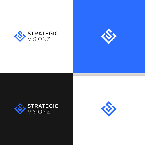 Consulting Company Logo Design by AMERA™