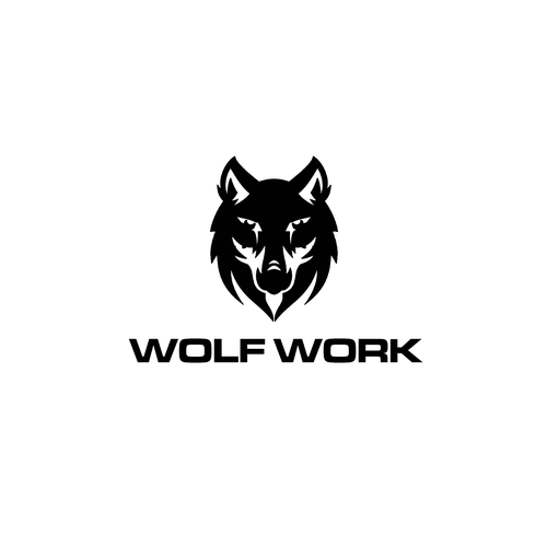 WOLF WORK ,or  WW   its a tactical brand military Design réalisé par -Spartacus-