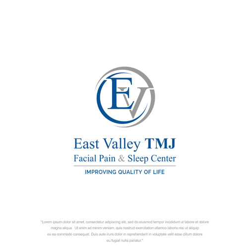 Design Help design a  new logo for a TMJ, Facial Pain practice por S A R K O D I T