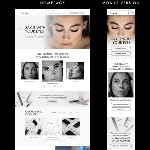 lash Design von Greentec ✿