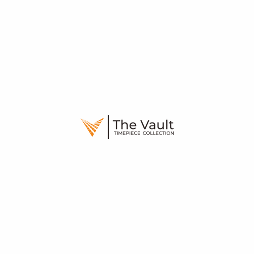The Vault | Timepiece Collection Logo Contest Design by Alvaro20