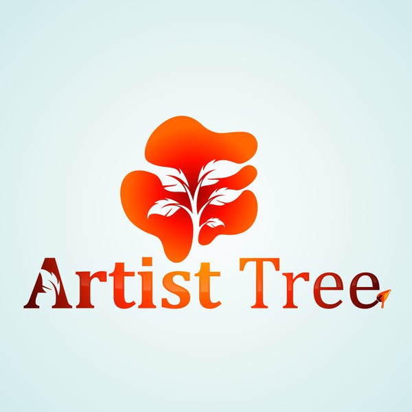 Design by Ivellina titled "Create a stylish logo for a bespoke art website"