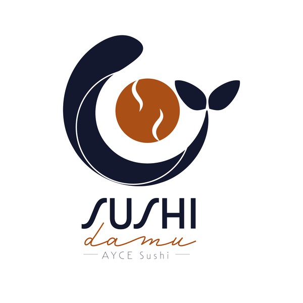 Design by racoart titled "Logo pour un restaurant de sushi"