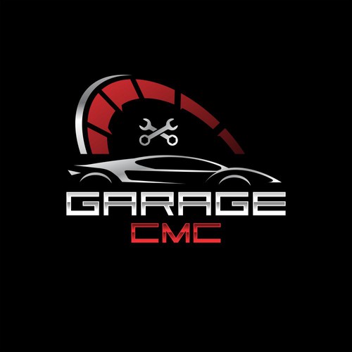 CREATION LOGO POUR GARAGE AUTOMOBILE CITROEN AVEC UN COTE FUN Design by diviart