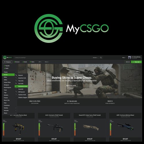 Create a Gaming Logo | Logo design contest