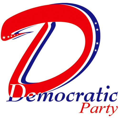 The American Political Parties Need a Logo Re-Design! Design by Nirob Duniya
