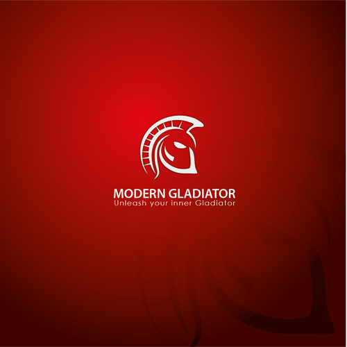 logo for Modern Gladiator Design by sarjon