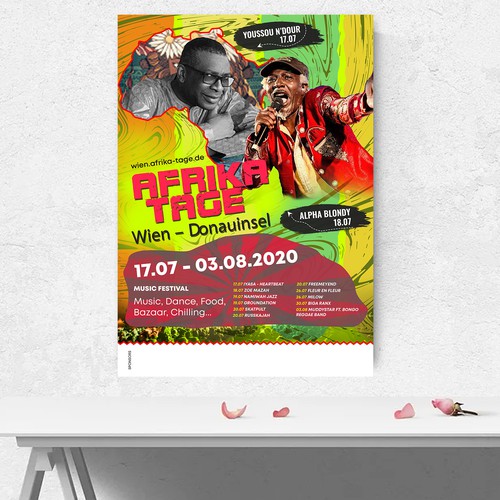 Poster contest entry by Barun Kayal