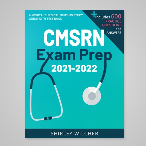 Designs | Design an AMAZING book cover for our study guide | Book cover ...