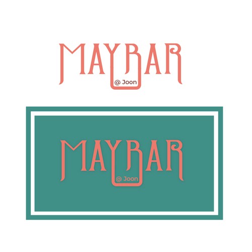 Logo for Upscale bar and lounge Design by mounart