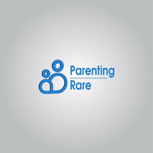 Design a fun logo for my parenting blog! Design by Ngoc Huy