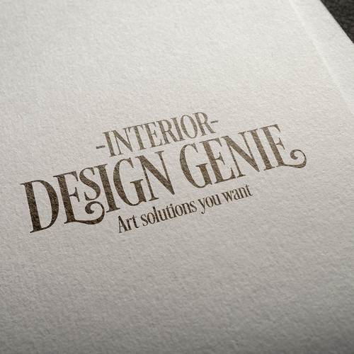 "Design a bang on trend logo for a new internet store marketing Art Canvases & Posters on the net". Design by nanoRivas