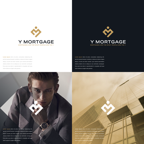 Mortgage Logo Needed Design by alleb