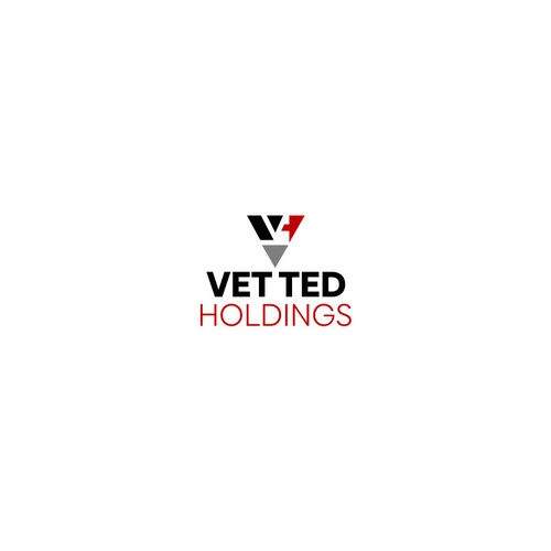 Design di Vetted Holdings New Logo di designgeo
