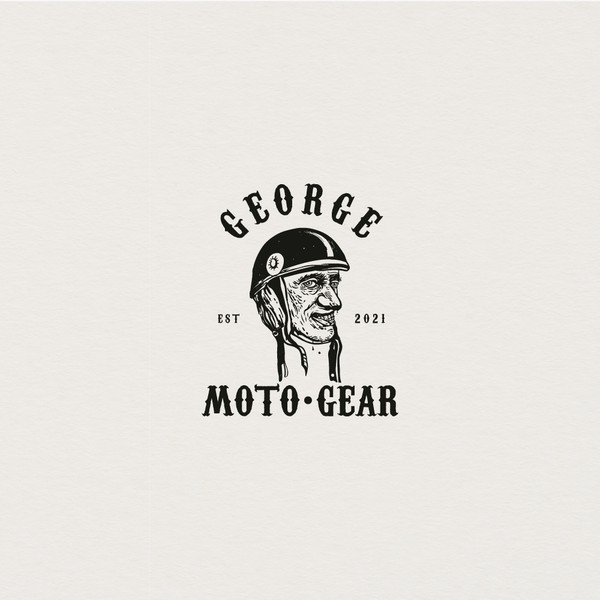 George Moto gear shop