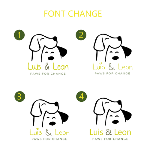 Unleash the Power of Design: Logo Creation Contest for sustainable dog accessoiries Design by TH3L