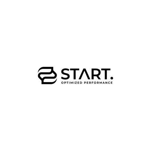 Start. An Optimal Performance Lifestyle Company Design by design_ishkul