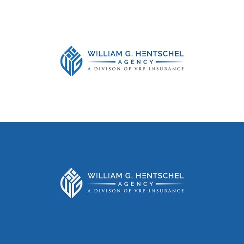 Insurance Agency Logo Design by GraphicAjwa