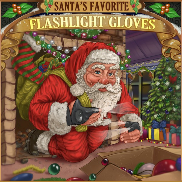 Design by Junfred_DyronZ_ArtS titled "Santa Digital art"