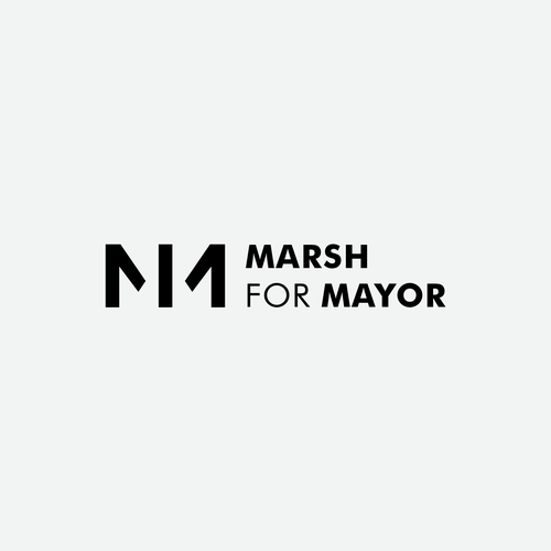 Marsh for Mayor Design by flatof12