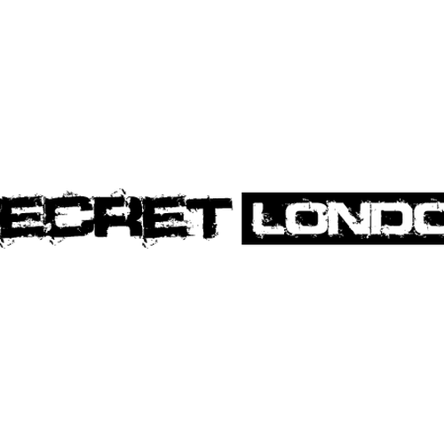 Logo for London's fastest growing website Design by GSDesign Latvia