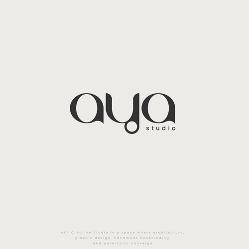 Design a minimalist, clean, and sophisticated logo for a Creative Studio Design by adisigit500