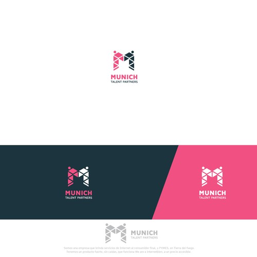 Logo & hosted website contest entry by Artlancer