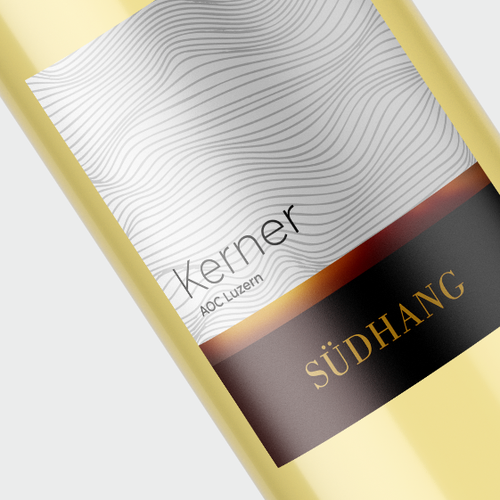 Wine label design for a new wine in our assortment Design by G.works