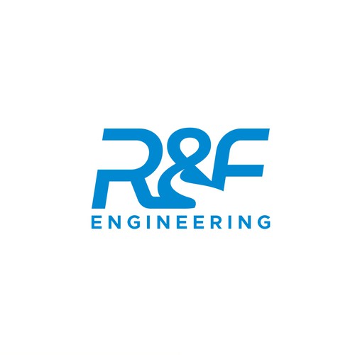 Business logo for flood control engineering firm Design by Rekker