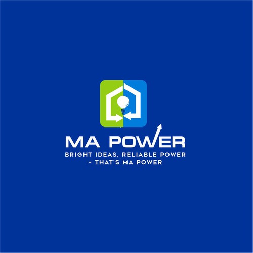 MA Power Design by Dmitri Cezaro