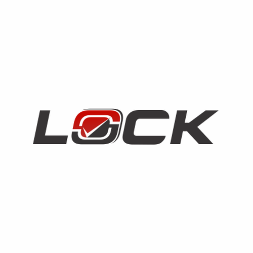 Create the next logo for Lock Design by JamesBud