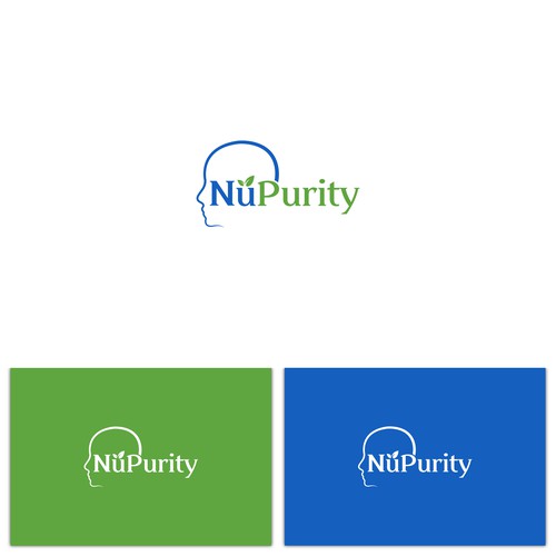 Designs Design a supplement brand logo for a breakthrough brain and mental wellness company