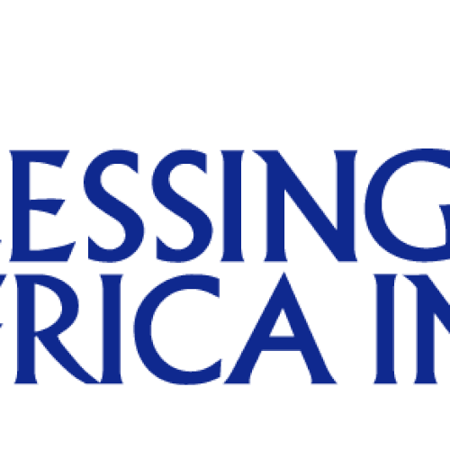 Logo for a Christian Non-Profit Organization Operating in Africa Design by Vector Pixelstein