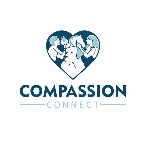 DISABILITY PROGRAM WORKING WITH RESCUE ANIMALS Design by Nehemia octosetya