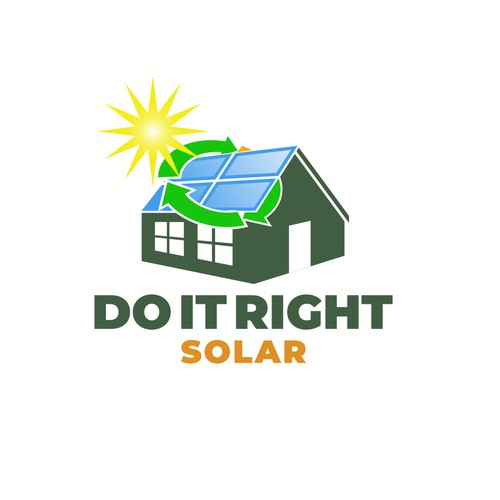 #1 SOLAR sales Consultant in the US right now, need logo for my LLC !! Design by MarcusMark