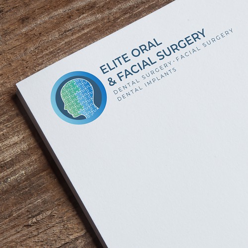 brand and logo design for multiple oral surgery practices Design by safy30