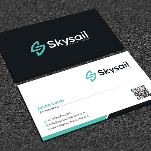 Business card contest entry by Pixabest