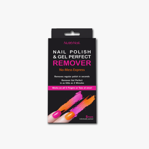 Nutra Nail Gel Remover Design by Adz_N ***