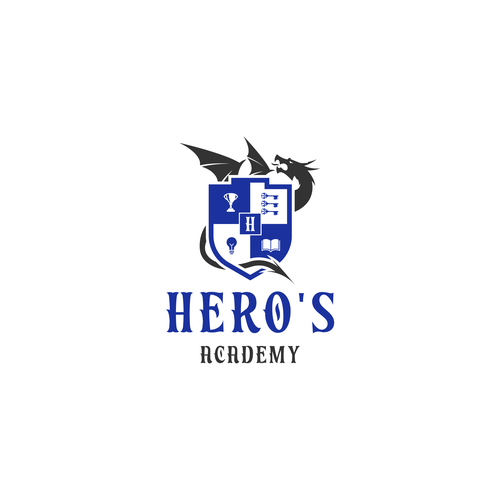 A logo based on the Hero's Journey Design by Last3™