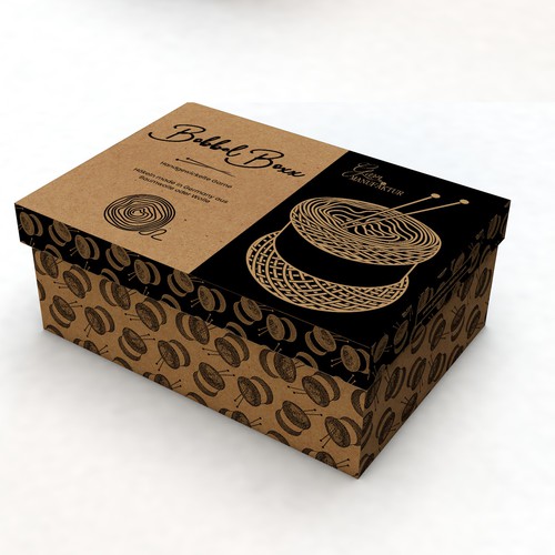 Product packaging contest entry by zarifa86